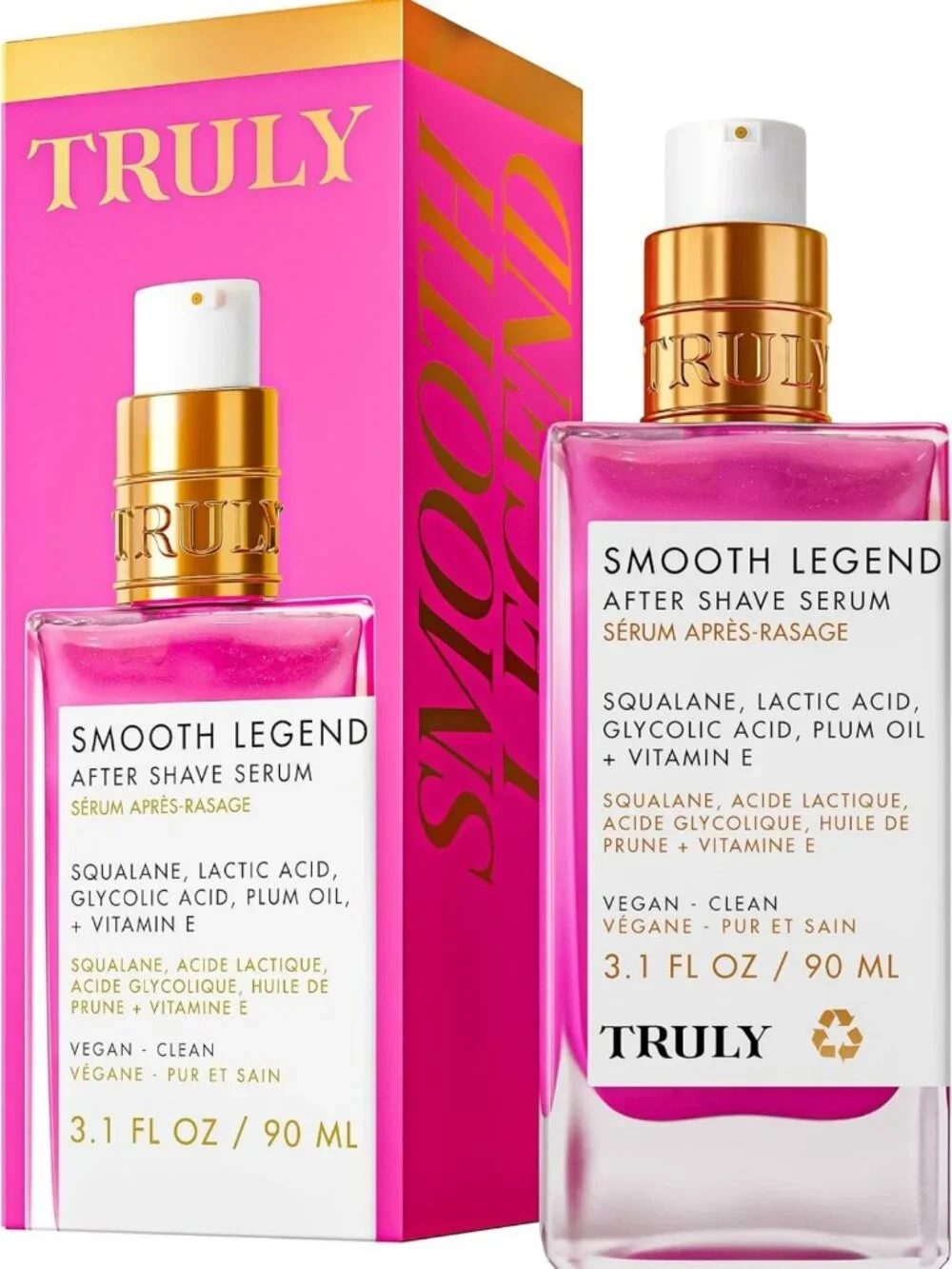 Luxury After Shave Serum | Soothing Hydration, Prevents Ingrown Hair, Smooth